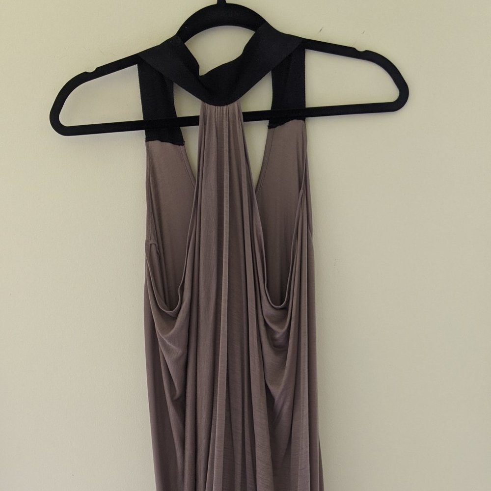 Zero Maria Cornejo Sleeveless Midi Dress
